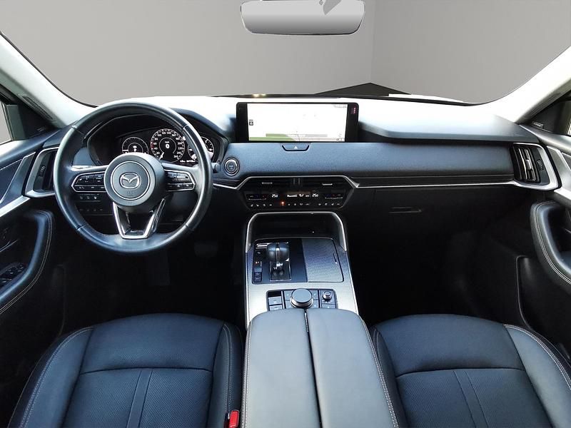 Gebraucht Mazda CX-60 Homura-Line 328 PS (241 kW) 2023 Weiss SUV