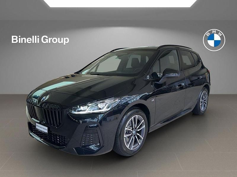 Schwarz Gebraucht 2024 BMW 223 Active Tourer Shadowline Van / Kleinbus | CHF 39’900 - Bild 1/4