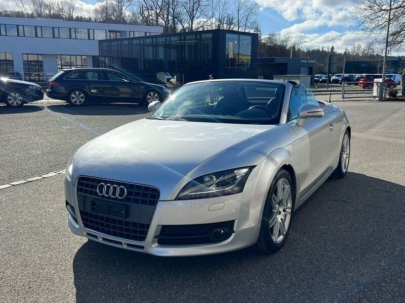 Gebraucht Audi TT Roadster 200 PS (147 kW) 2008 Cabrio