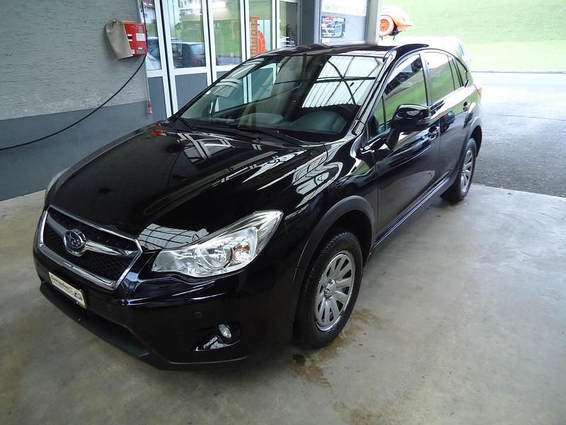 Gebraucht 2013 Subaru XV SUV | CHF 11’600 (Etwas zu teuer) - Bild 1/4