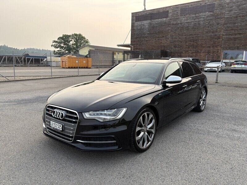 Gebraucht 2012 Audi S6 Kombi | CHF 22’500 (Fairer Preis) - Bild 1/4