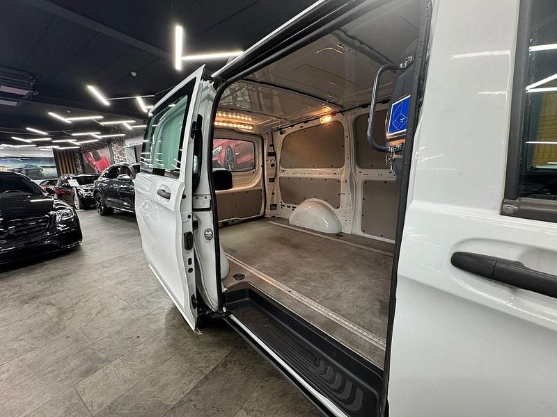 Gebraucht Mercedes e-Vito 85 kW (116 PS) 2019 Van / Kleinbus