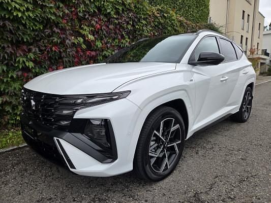 Gebraucht 2024 Hyundai Tucson N Line SUV | CHF 47’900 - Bild 1/4