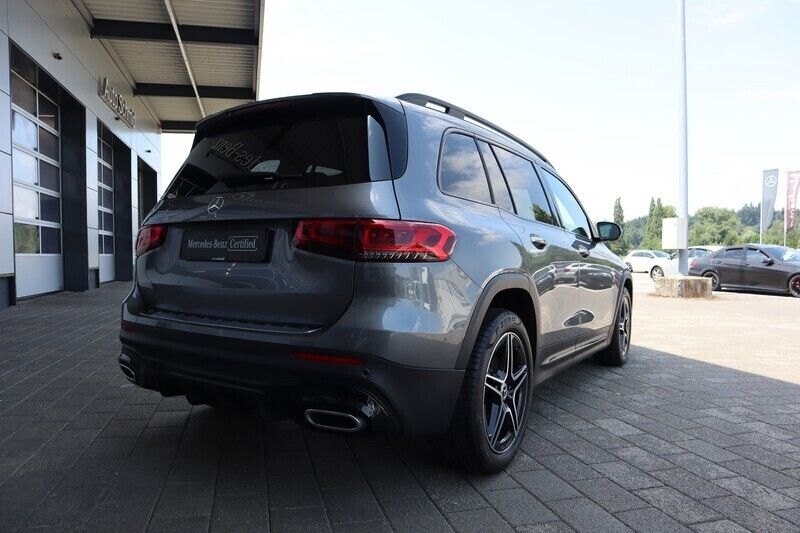 Gebraucht Mercedes GLB250 AMG line 224 PS (164 kW) 2021 SUV