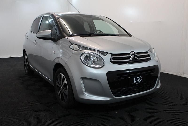 Gebraucht Citroën C1 PureTech 82 PS (60 kW) 2015 Kleinwagen