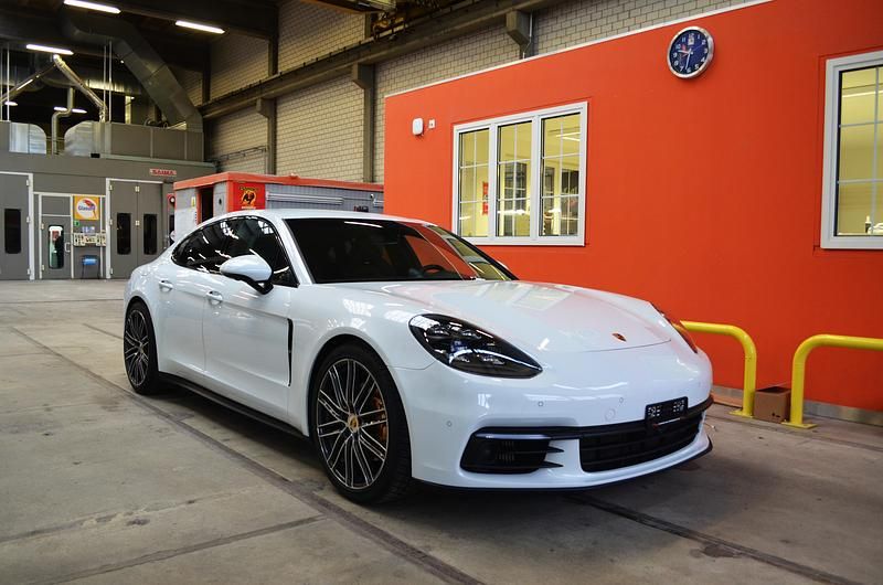 Gebraucht Porsche Panamera 4S 422 PS (310 kW) 2016 Limousine