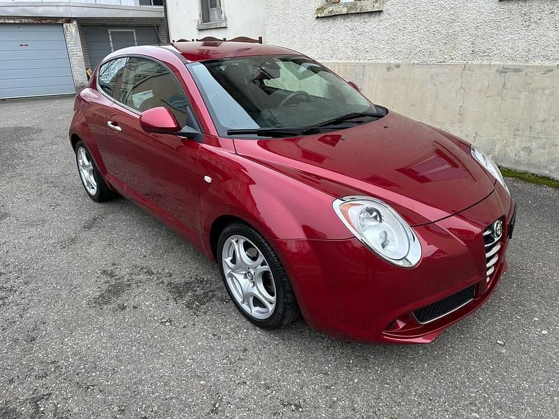 Gebraucht Alfa Romeo MiTo Distinctive 135 PS (99 kW) 2011 Kleinwagen