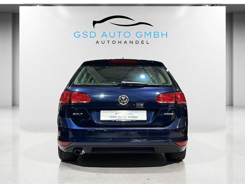 Gebraucht VW Golf VII Comfortline 110 PS (80 kW) 2014 Kombi