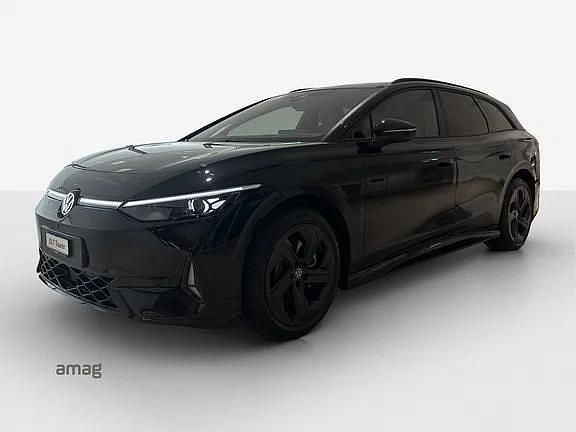 Grenadill black metallic Neu 2025 VW ID.7 GTX Kleinwagen | CHF 73’300 - Bild 1/4