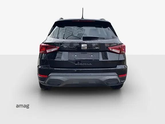 Neu Seat Arona Style 115 PS (84 kW) 2026 Midnight black metallic  roof manhattan grey SUV