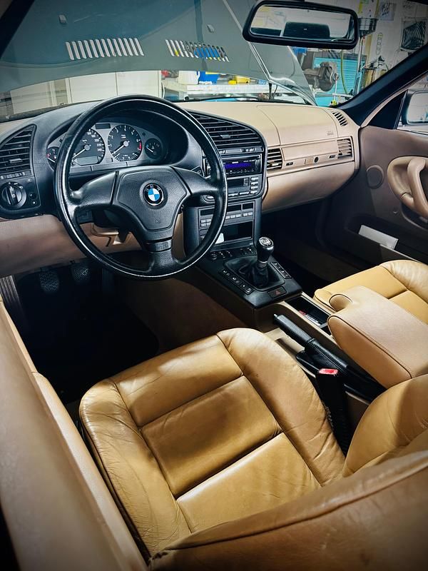 Gebraucht BMW 320 Sport Line 150 PS (110 kW) 1999 Cabrio