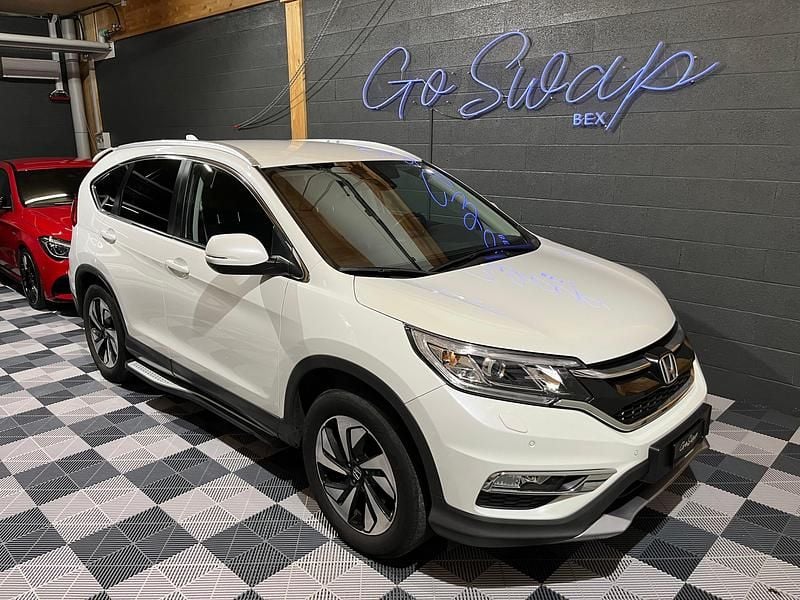 Gebraucht 2017 Honda CR-V Executive SUV | CHF 14’890 (Fairer Preis) - Bild 1/4