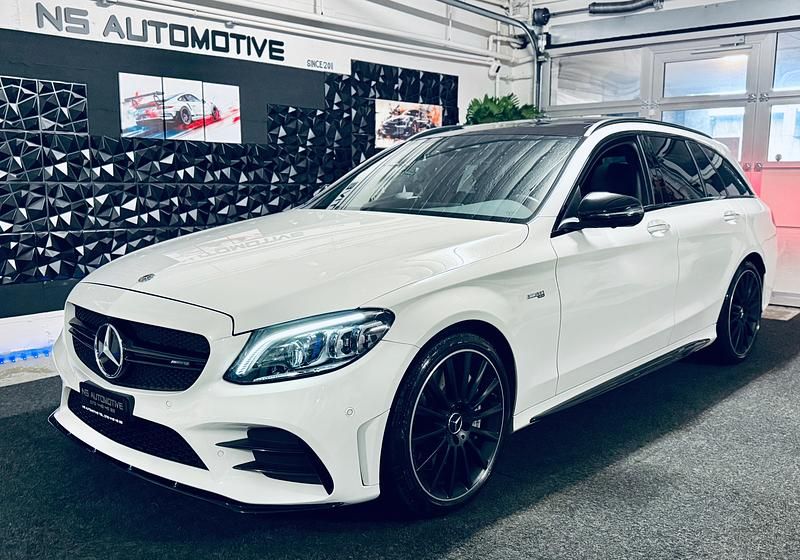 Gebraucht Mercedes C43 AMG AMG 390 PS (286 kW) 2019