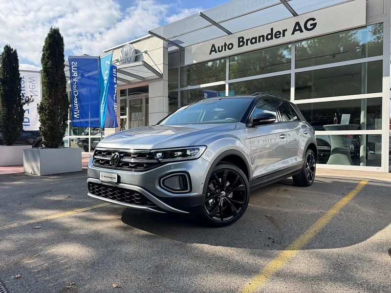 Silber Neu 2025 VW T-Roc Style SUV | CHF 45’595 - Bild 1/4