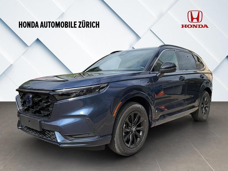 Blau Neu 2025 Honda CR-V Advance SUV | CHF 49’948 (Fairer Preis) - Bild 1/4