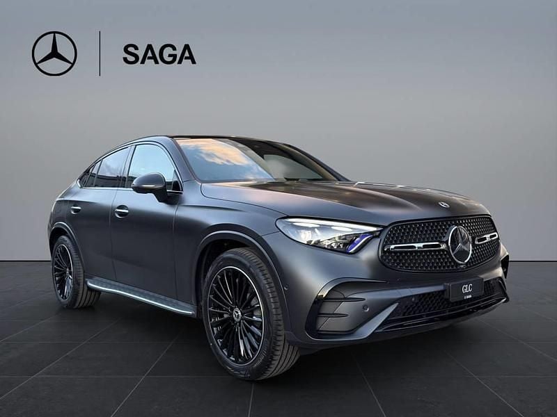 Neu 2025 Mercedes GLC300e AMG line Coupé | CHF 99’900 - Bild 1/4