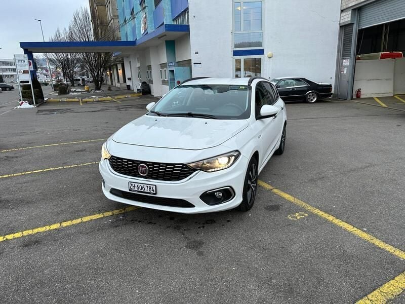 Gebraucht 2018 Fiat Tipo Lounge Kombi | CHF 9’500 (Fairer Preis) - Bild 1/4
