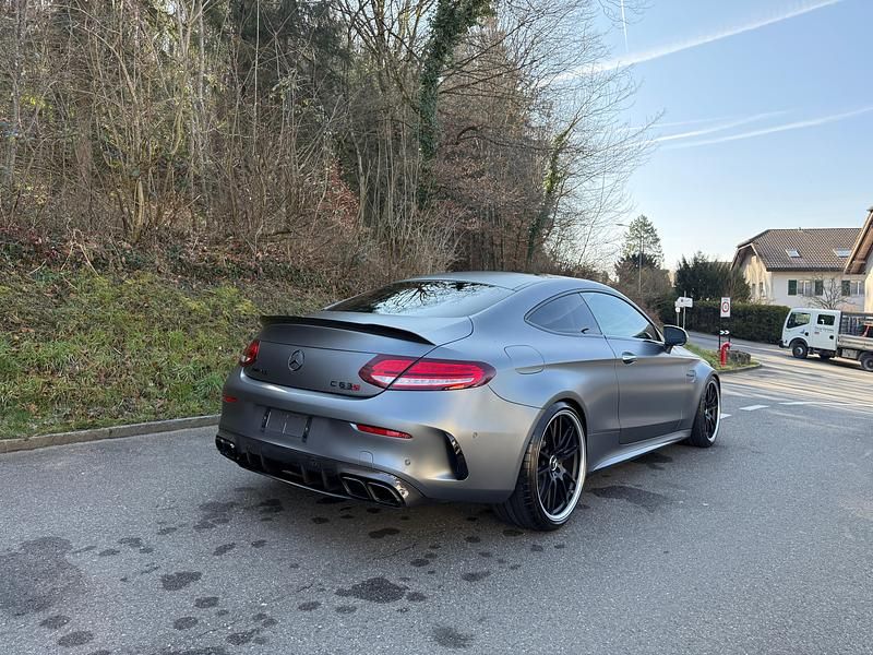 Gebraucht Mercedes C63S AMG AMG 510 PS (375 kW) 2019