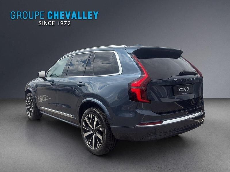 Neu Volvo XC90 Core 455 PS (334 kW) 2025 Blau SUV