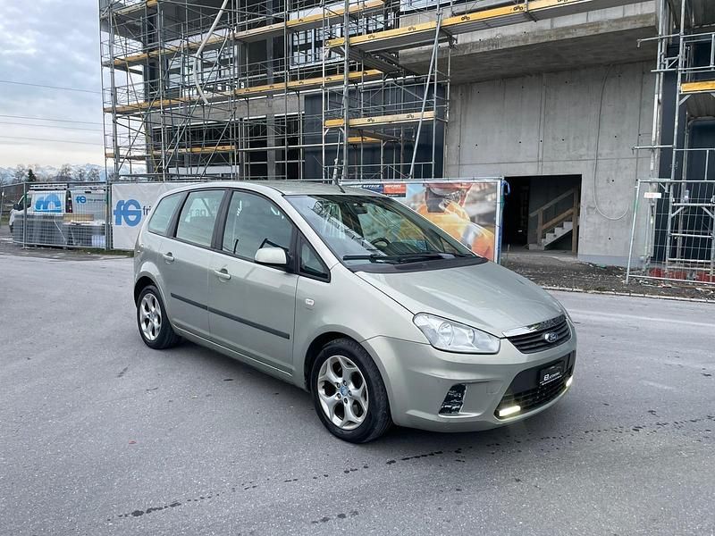 Gebraucht Ford C-MAX Titanium 136 PS (100 kW) 2008 Van / Kleinbus