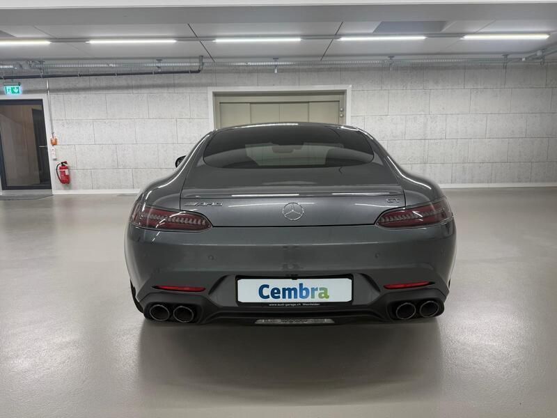 Gebraucht Mercedes AMG GT AMG 476 PS (350 kW) 2022 Coupé