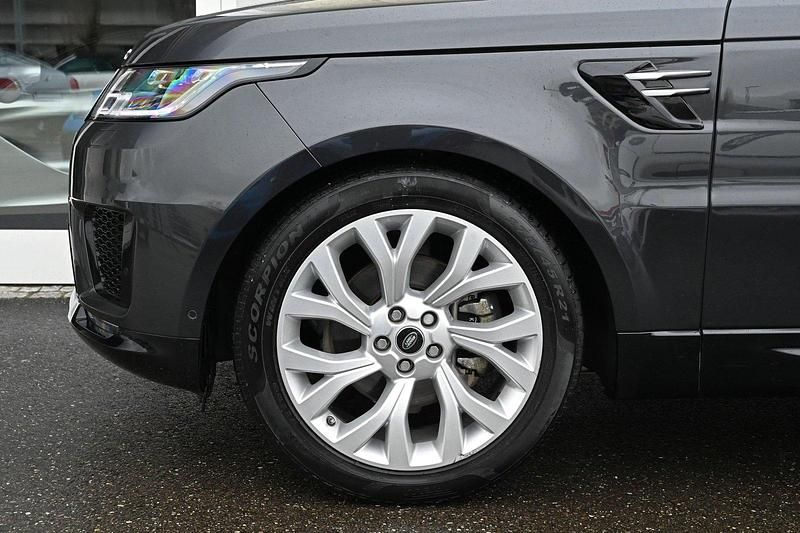 Gebraucht Land Rover Range Rover Sport Carpathian Edition 258 PS (189 kW) 2018 SUV