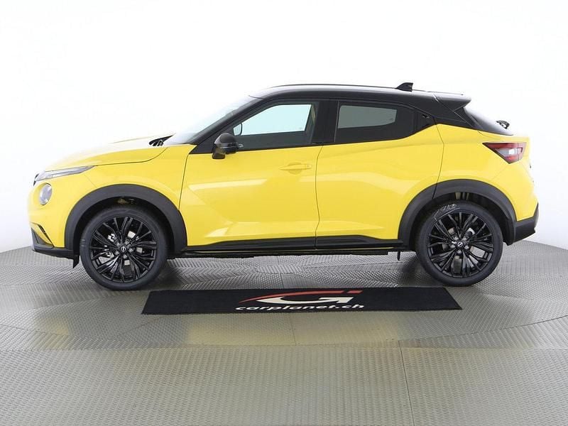 Gebraucht Nissan Juke 143 PS (105 kW) 2024 Gelb SUV