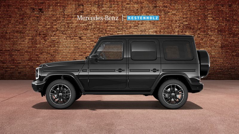Gebraucht 2024 Mercedes G450 SUV | CHF 191’550 - Bild 1/4