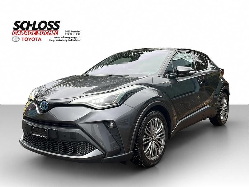 Anthrazit Gebraucht 2022 Toyota C-HR Premium SUV | CHF 24’700 (Fairer Preis) - Bild 1/4