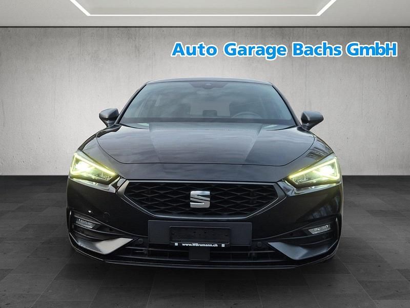 Gebraucht Seat Leon FR 205 PS (150 kW) 2022 Limousine