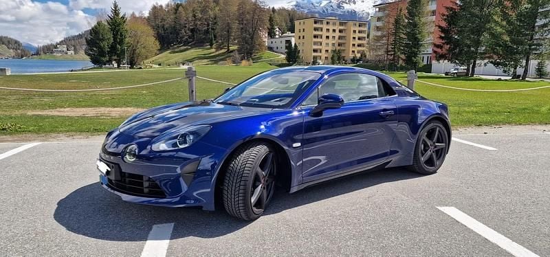 Gebraucht 2025 Alpine A110 | CHF 90’000 - Bild 1/4