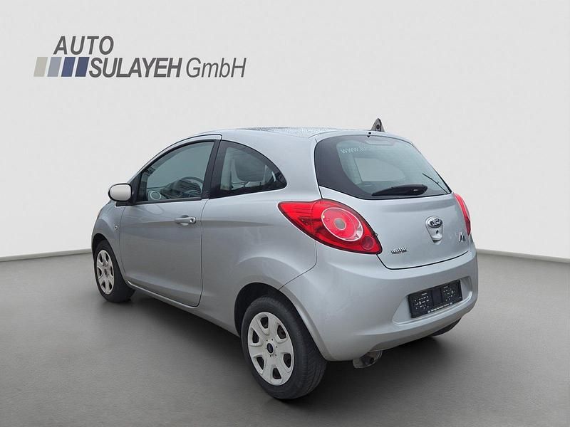 Gebraucht Ford Ka Ambiente 69 PS (50 kW) 2012 Kleinwagen