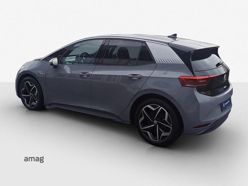 Gebraucht VW ID.3 Pro Performance 150 kW (204 PS) 2020 Mondsteingrau uni Kleinwagen