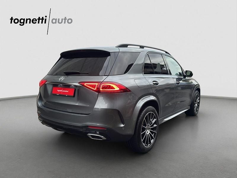 Gebraucht Mercedes GLE350 194 PS (142 kW) 2022 Kombi
