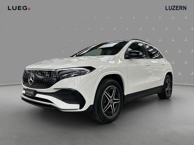 Gebraucht Mercedes EQA350 214 kW (292 PS) 2025 SUV