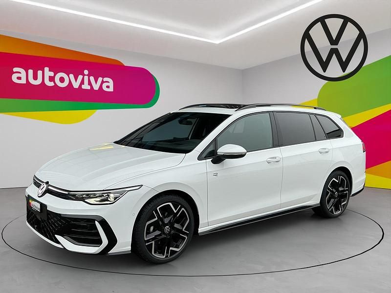 Neu 2025 VW Golf VIII R-line Kombi | CHF 44’690 - Bild 1/4