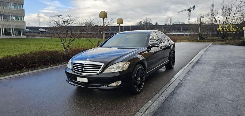 Gebraucht Mercedes S320 235 PS (172 kW) 2008 Limousine