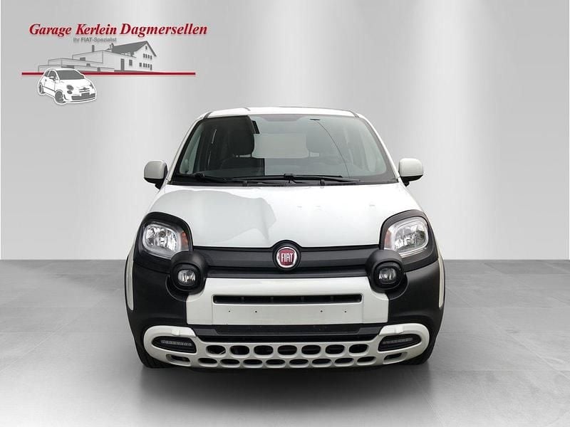 Gebraucht Fiat Panda Cross Cross 70 PS (51 kW) 2023 Kleinwagen