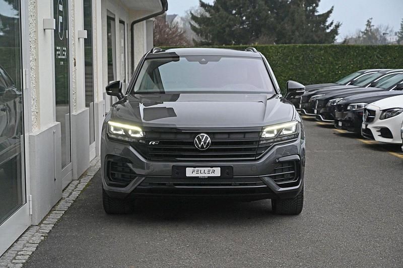 Gebraucht VW Touareg R-line 286 PS (210 kW) 2021 SUV