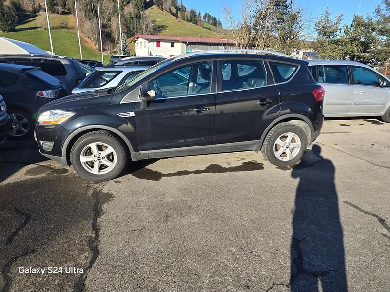 Gebraucht Ford Kuga Titanium 140 PS (102 kW) 2011 SUV