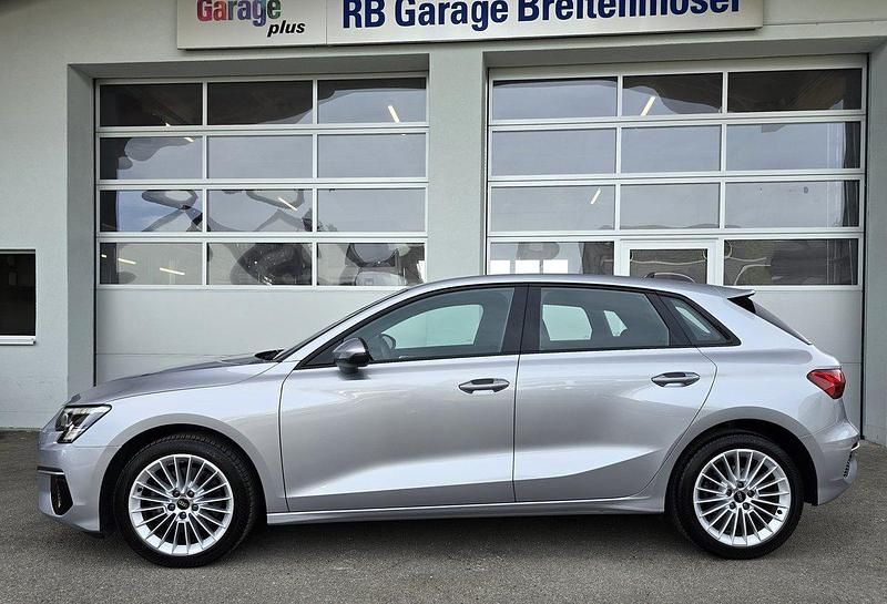 Gebraucht Audi A3 Advanced 190 PS (139 kW) 2022 Limousine