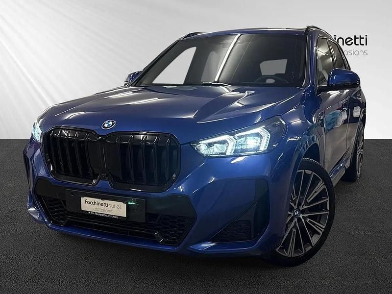 Blau Gebraucht 2025 BMW X1 M Sport SUV | CHF 60’850 - Bild 1/4