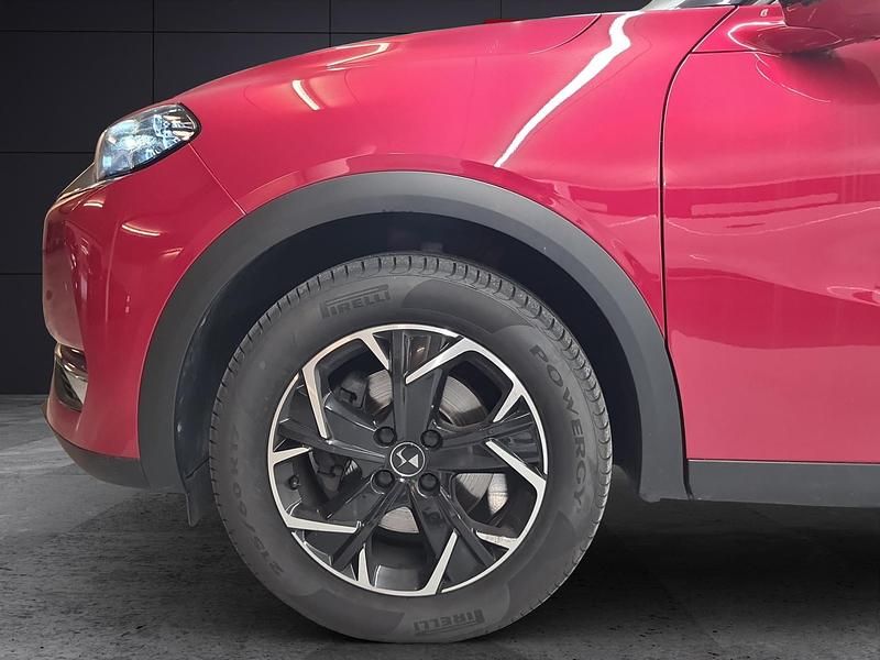 Gebraucht DS Automobiles DS3 So Chic 156 PS (114 kW) 2021 Rot Kombi