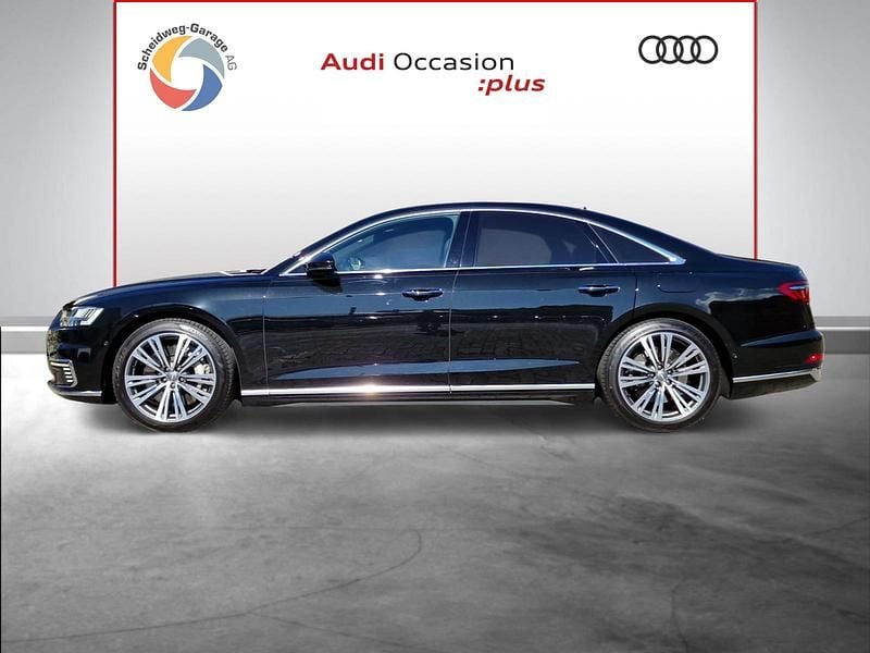 Gebraucht Audi A8 Design 381 PS (280 kW) 2020 Schwarz Limousine