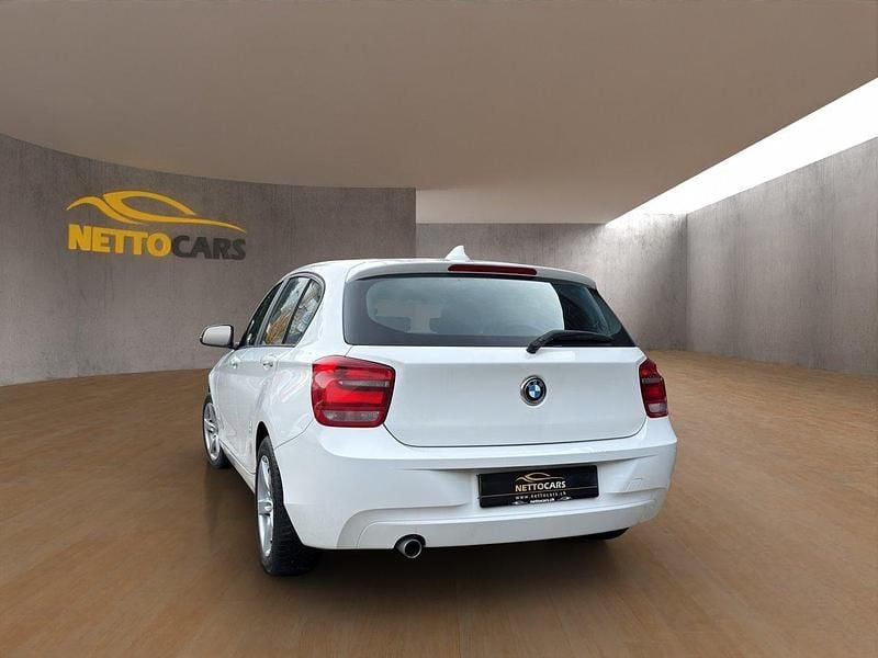 Gebraucht BMW 116 Efficient Dynamics 116 PS (85 kW) 2012 Kleinwagen