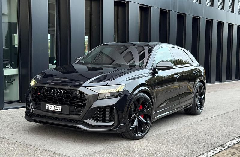 Gebraucht 2021 Audi RS Q8 Sport SUV | CHF 81’775 - Bild 1/4