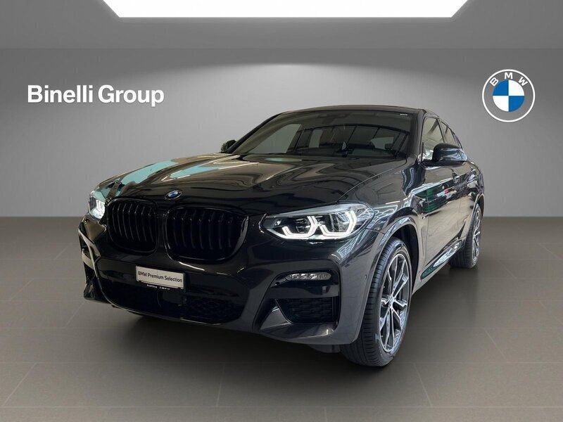 Grau Gebraucht 2020 BMW X4 M Sport SUV | CHF 47’900 (Fairer Preis) - Bild 1/4