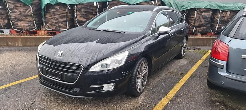 Gebraucht 2011 Peugeot 508 GT Kombi | CHF 5’990 (Fairer Preis) - Bild 1/4