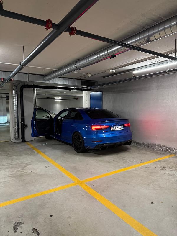 Gebraucht Audi RS3 400 PS (294 kW) 2018 Limousine