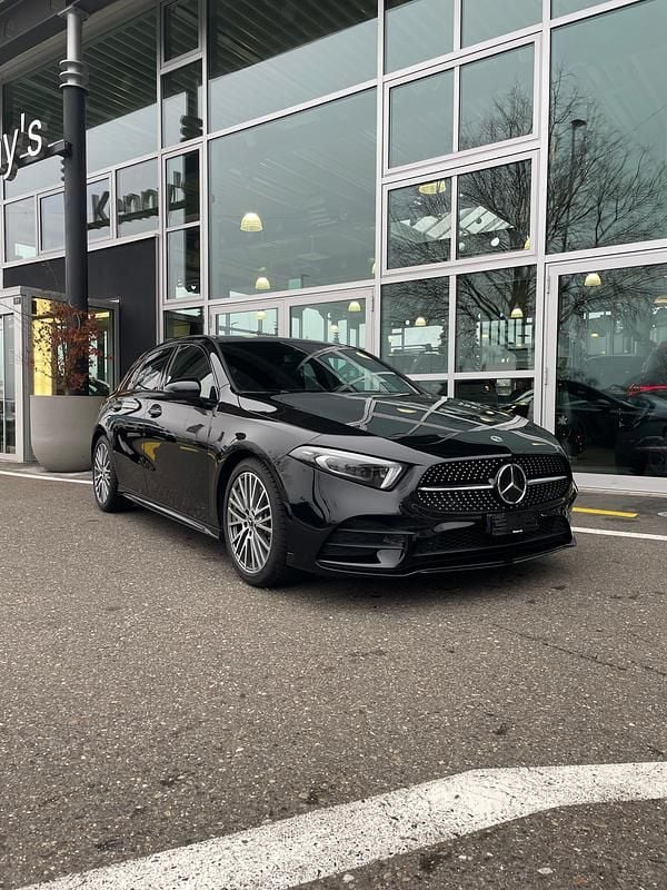 Gebraucht 2022 Mercedes A250 AMG line | CHF 33’500 (Guter Preis) - Bild 1/4